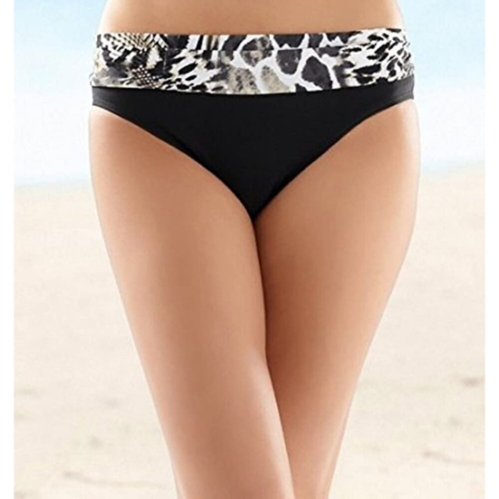 New Be Creative Animal Swim Banded Bottom